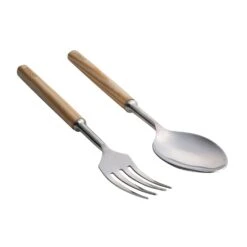 Ernst Salatbesteck 28 Cm, Holz