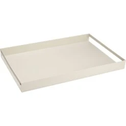Ernst Tablett 30x45 Cm, Beige