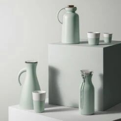 Eva Solo Lungo Tasse 2er-Set, Sage -Alderaine Geschaft eva solo lungo tasse 2er set 64