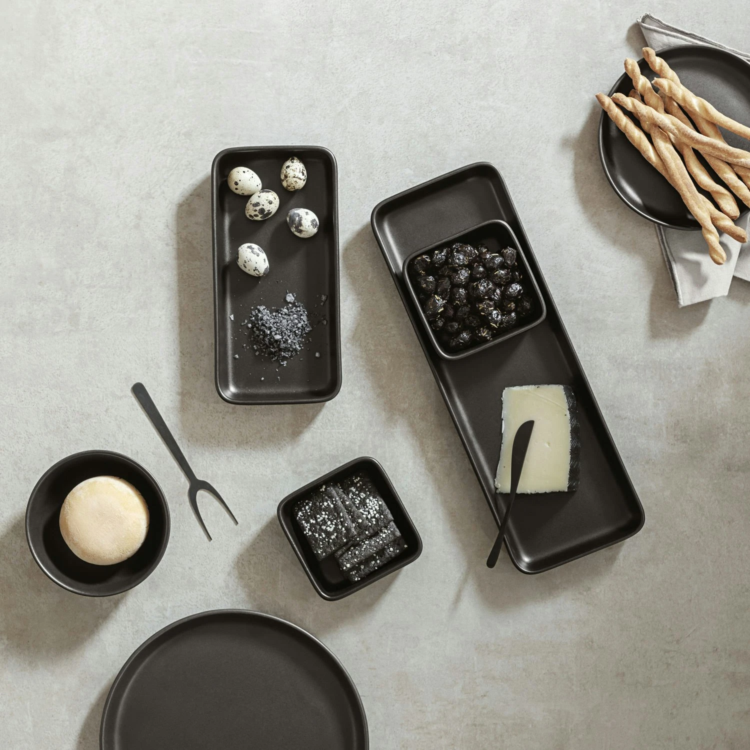 Eva Solo Nordic Kitchen Servierplatte 12x24 Cm 5 Eva Solo Nordic Kitchen Servierplatte 12x24 Cm – Bild 3