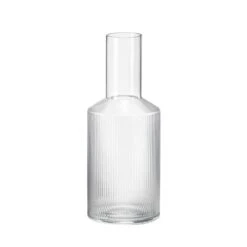 Ferm LIVING Ripple Karaffe