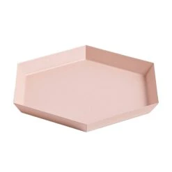 Hay Kaleido Tablett S, Pfirsichfarben