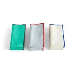 Hay Outline Stoffserviette 4-er Set, 40x40 Cm, Cream 9 Hay Outline Stoffserviette 4-er Set, 40x40 Cm, Cream -Alderaine Geschaft hay outline napkins set of 4 verdigris green 1 1