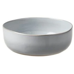 Heirol Nosse Ceramics Svelte Schüssel 19 Cm, Stone