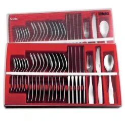 Iittala Citterio 98 Geschenkverpackung 24-teilig,Edelstahl