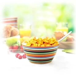 Iittala Origo Schüssel 500 Ml, Orange -Alderaine Geschaft iittala origo schussel 500 ml beige 1 1