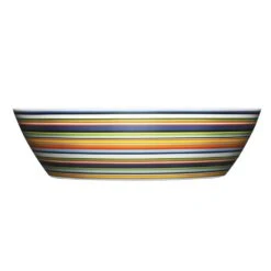 Iittala Origo Servierschüssel 2 L, Orange