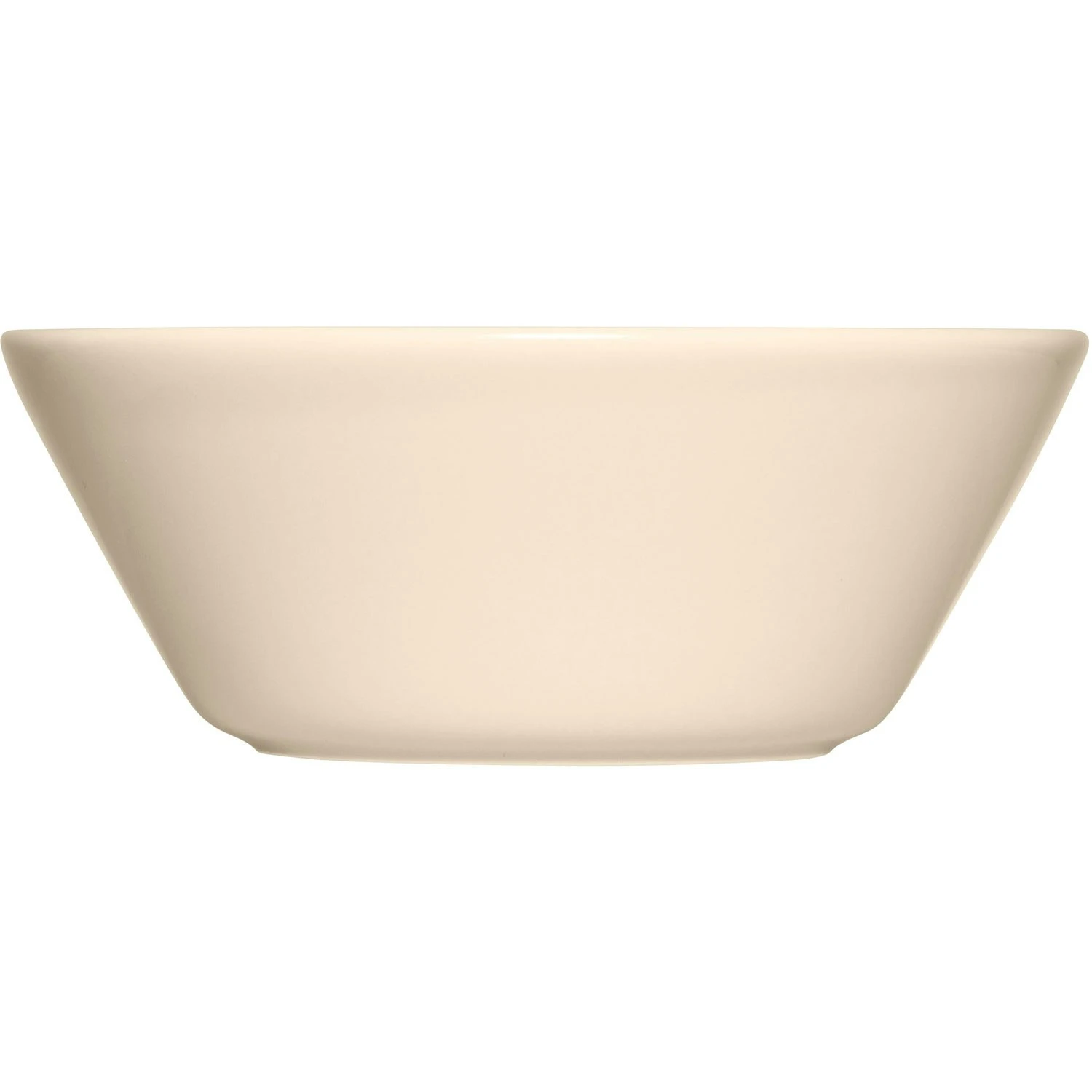 Iittala Teema Schüssel, 15 Cm/Leinen 3 Iittala Teema Schüssel, 15 Cm/Leinen