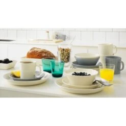 Iittala Teema Tasse, 40 Cl/ Weiß -Alderaine Geschaft iittala teema tasse 40 cl 5 1
