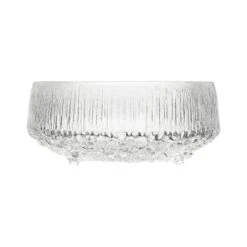 Iittala Ultima Thule Schüssel 2er-Pack, Klar