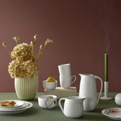 Kähler Hammershøi Sauciere Weiß, 66 Cl 9 Kähler Hammershøi Sauciere Weiß, 66 Cl -Alderaine Geschaft kahler hammershi sauciere wei 66 cl 2