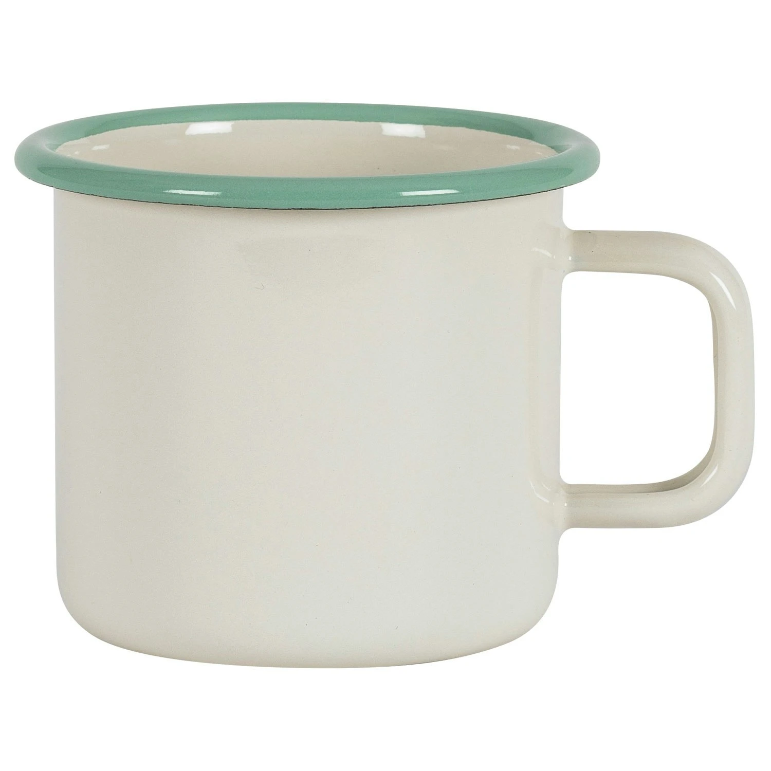 Kockums Jernverk Tasse 8 Cm, Cream Lux 3 Kockums Jernverk Tasse 8 Cm, Cream Lux