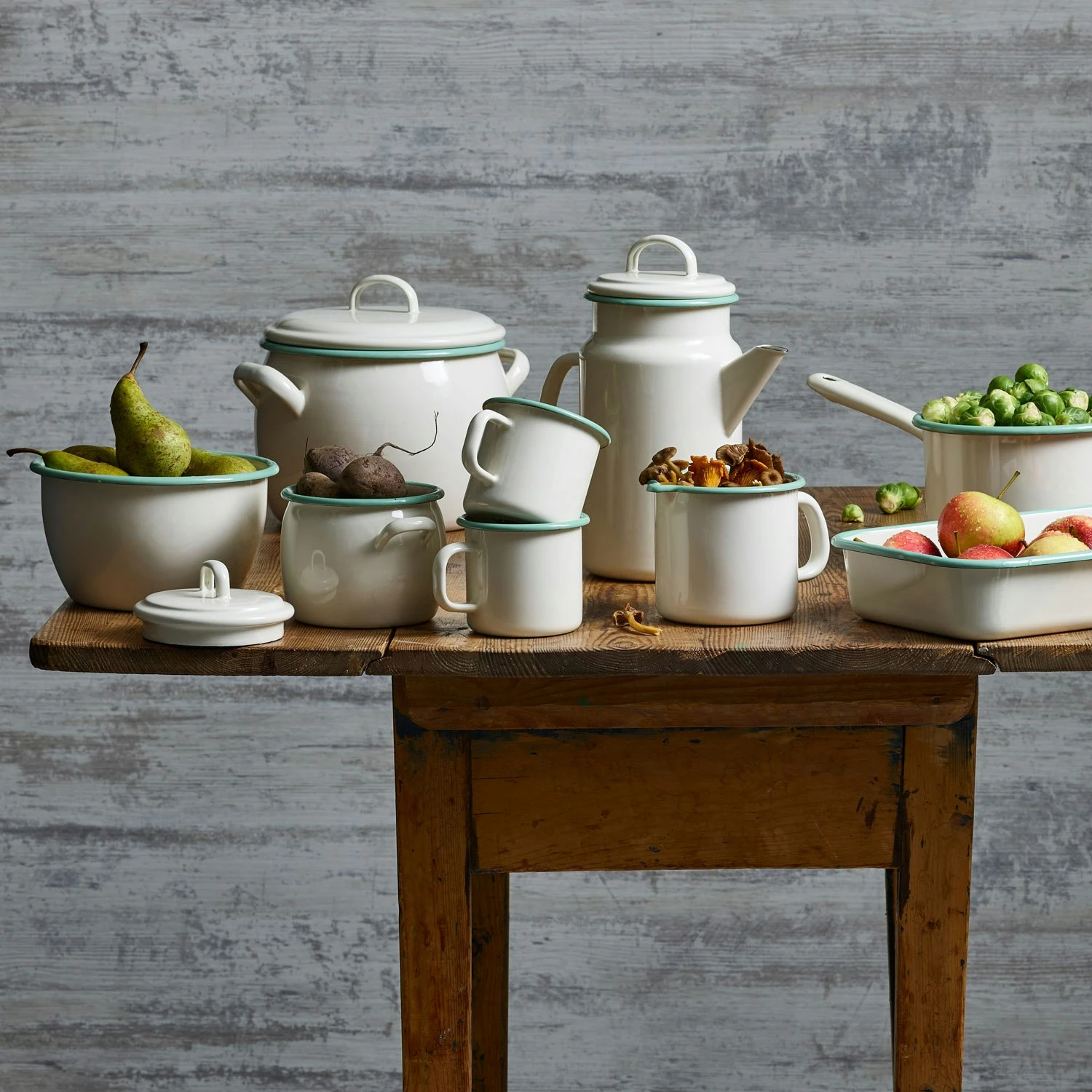 Kockums Jernverk Tasse 8 Cm, Cream Lux 6 Kockums Jernverk Tasse 8 Cm, Cream Lux – Bild 4