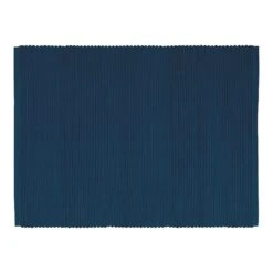 Uni Tischset 35x46 Cm 4-er Set, Indigo Blue