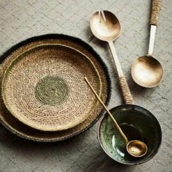 Madam Stoltz Schüssel 25 Cl, Benzingrün -Alderaine Geschaft madam stoltz schussel 25 cl 13