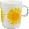 Marimekko Auringonkukka Cup, 25 Cl -Alderaine Geschaft marimekko auringonkukka 4