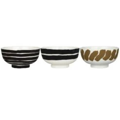 Alderaine Geschaft -Alderaine Geschaft marimekko hyraily bowl 3 dl 3pcs 3