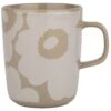 Marimekko Oiva/Unikko Tasse 25 Cl, Terra/Weiß -Alderaine Geschaft marimekko oiva unikko tasse 25 cl 23