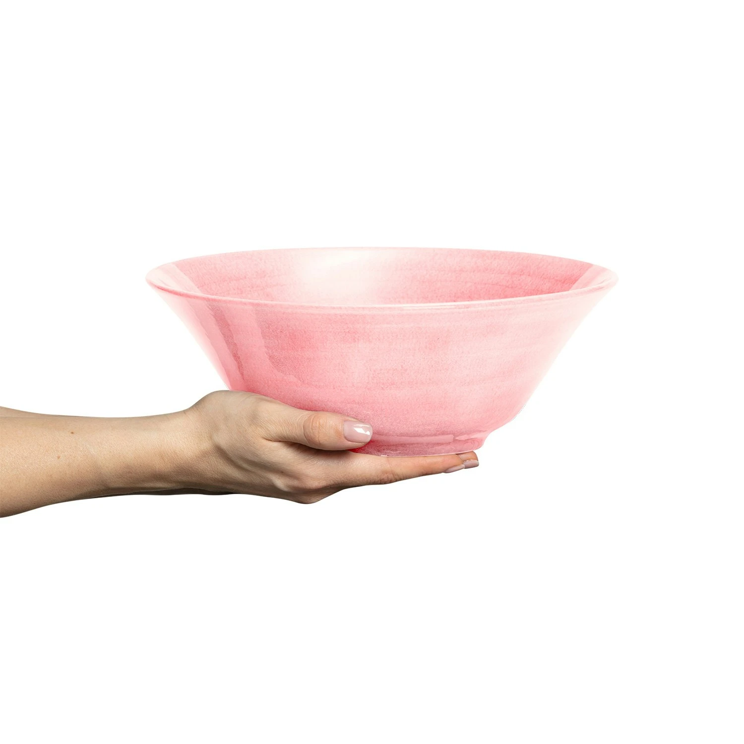 Mateus Basic Schüssel Large 200cl, Hellrosa 4 Mateus Basic Schüssel Large 200cl, Hellrosa – Bild 2