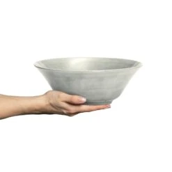 Mateus Basic Schüssel Large 200cl, Grau -Alderaine Geschaft mateus basic schussel large 200cl weiss 6