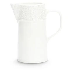 Mateus Lace Kanne 1,2L, Weiss