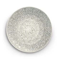 Mateus Lace Platte Ø34cm, Grau