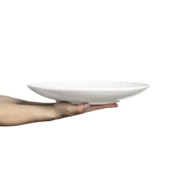 Mateus Lace Platte Ø34cm, Weiss -Alderaine Geschaft mateus lace platte 34cm blau 42