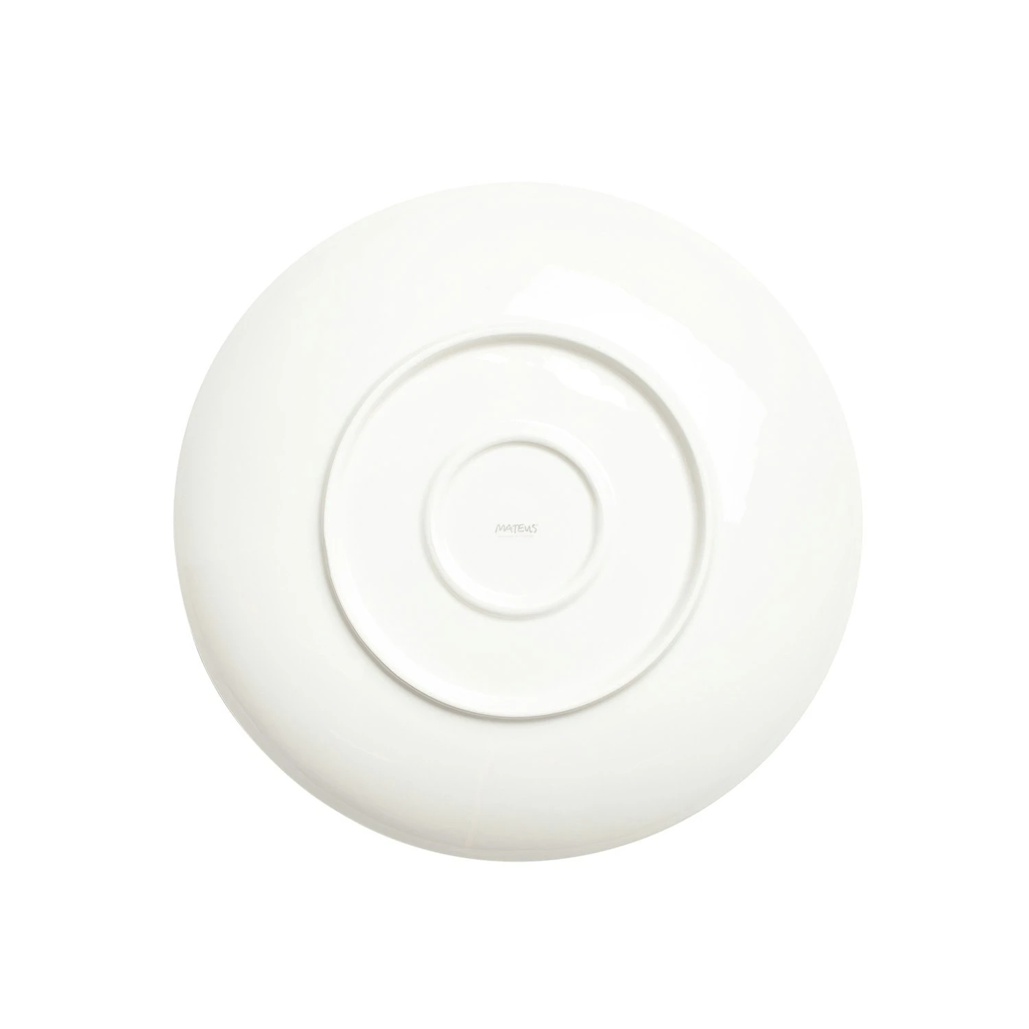 Mateus Lace Platte Ø34cm, Grau 5 Mateus Lace Platte Ø34cm, Grau – Bild 3