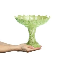 Mateus Lace Zitroskorb Ø25cm, Grün -Alderaine Geschaft mateus lace zitroskorb 25cm turkis 7