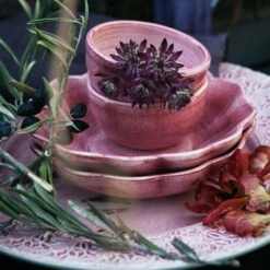 Mateus Schale Basic Oyster Medium Ø 24 Cm, Hellrosa -Alderaine Geschaft mateus schale basic oyster medium 24 cm blau 30