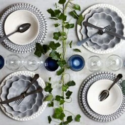 Mateus Schale Basic Oyster Medium Ø 24 Cm, Grau 12 Mateus Schale Basic Oyster Medium Ø 24 Cm, Grau -Alderaine Geschaft mateus schale basic oyster medium 24 cm blau 8