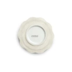 Mateus Schale Basic Oyster Mini Ø 13 Cm, Sand -Alderaine Geschaft mateus schale basic oyster mini 13 cm wei 47