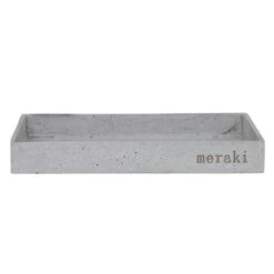 Meraki Tablett 20x30 Cm
