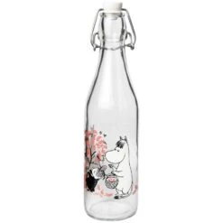 Muurla Mumin Glasflasche "Beeren" 0,5L 7 Muurla Mumin Glasflasche "Beeren" 0,5L -Alderaine Geschaft muurla mumin glasflasche beeren 05l 2