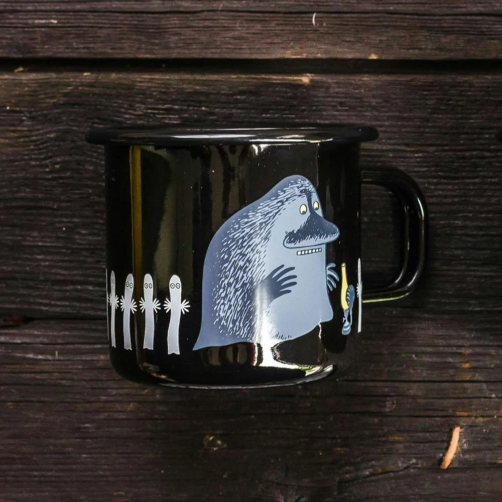 Muurla Mumin Retro Becher "Für Immer Zusammen" 37 Cl 5 Muurla Mumin Retro Becher "Für Immer Zusammen" 37 Cl – Bild 3