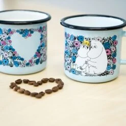 Muurla Mumin Retro Becher "Für Immer Zusammen" 37 Cl 12 Muurla Mumin Retro Becher "Für Immer Zusammen" 37 Cl -Alderaine Geschaft muurla mumin retro becher 37cl 3