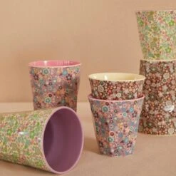 Rice Melaminbecher 30 Cl, Fall Floral -Alderaine Geschaft rice melaminbecher 20 cl 11