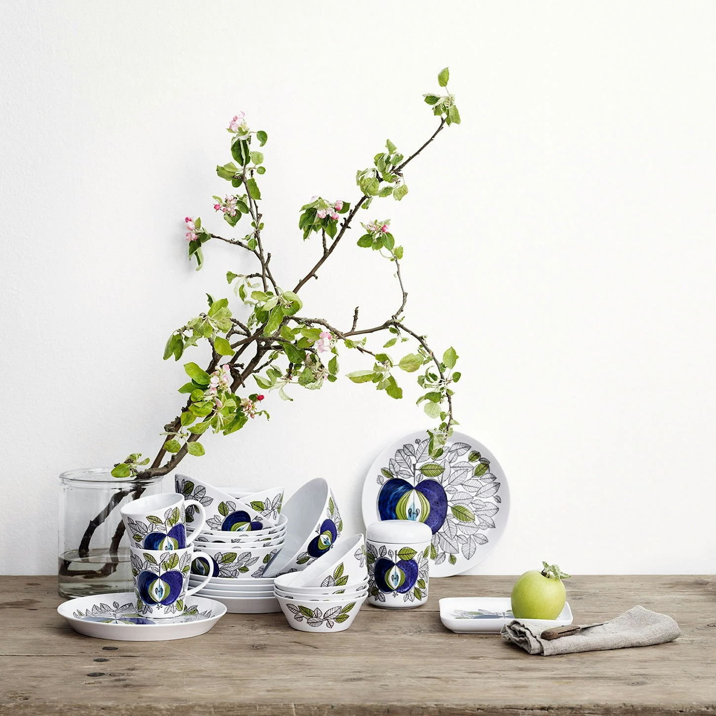 Rörstrand Eden Schüssel, 30 Cl 5 Rörstrand Eden Schüssel, 30 Cl – Bild 3