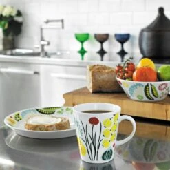 Rörstrand Kulinara Tasse, 34 Cl 9 Rörstrand Kulinara Tasse, 34 Cl -Alderaine Geschaft rorstrand kulinara tasse 34 cl 3
