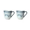 Rörstrand Ostindia Tasse 30cl, 2er-Set -Alderaine Geschaft rorstrand ostindia tasse 30cl 2er set 0