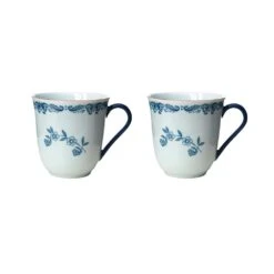 Rörstrand Ostindia Tasse 30cl, 2er-Set