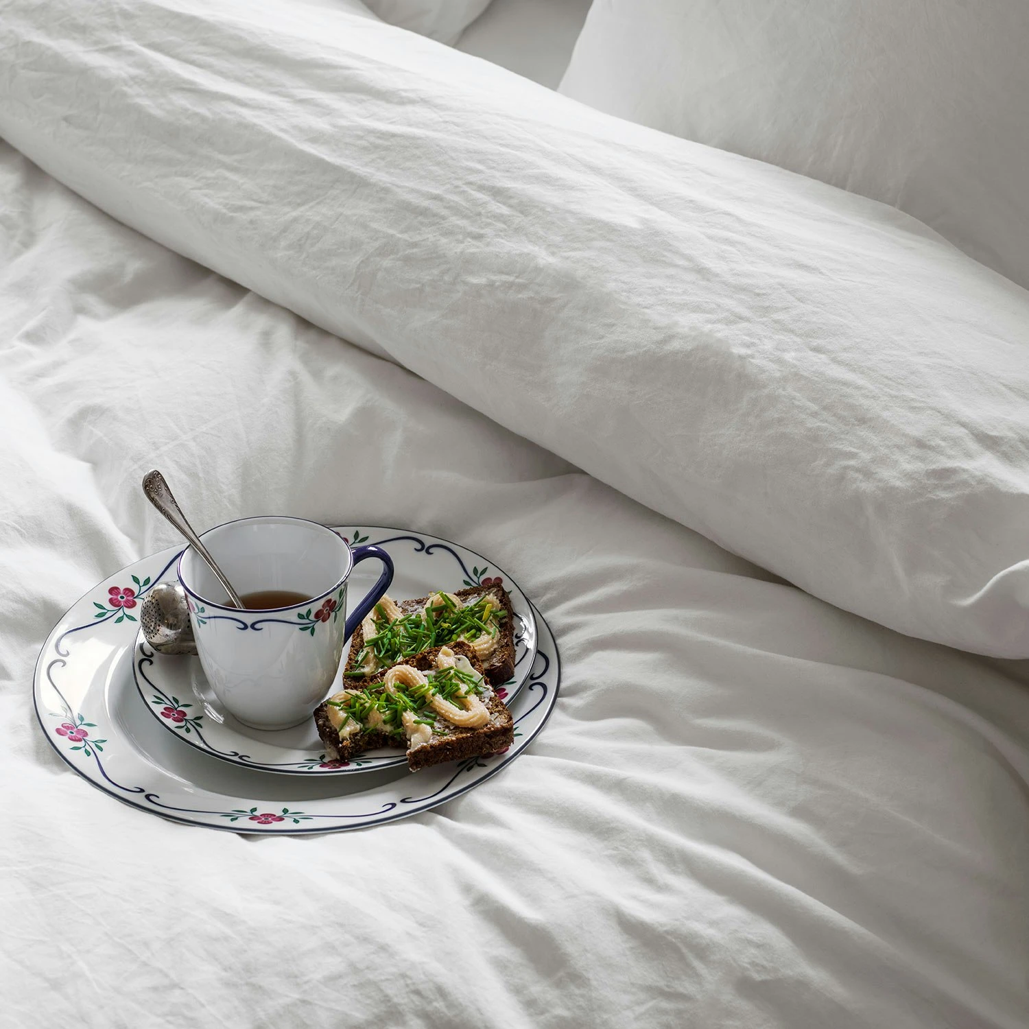 Rörstrand Sundborn Schüssel Weiss, 30 Cl 6 Rörstrand Sundborn Schüssel Weiss, 30 Cl – Bild 4