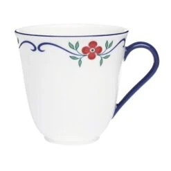 Rörstrand Sundborn Tasse, 30 Cl, Weiss