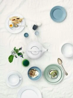 Rörstrand Swedish Grace Schüssel 170 Cl, Ice -Alderaine Geschaft rorstrand swedish grace schussel 170 cl schnee 2