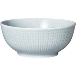 Rörstrand Swedish Grace Schüssel 30 Cl, Eisfarben