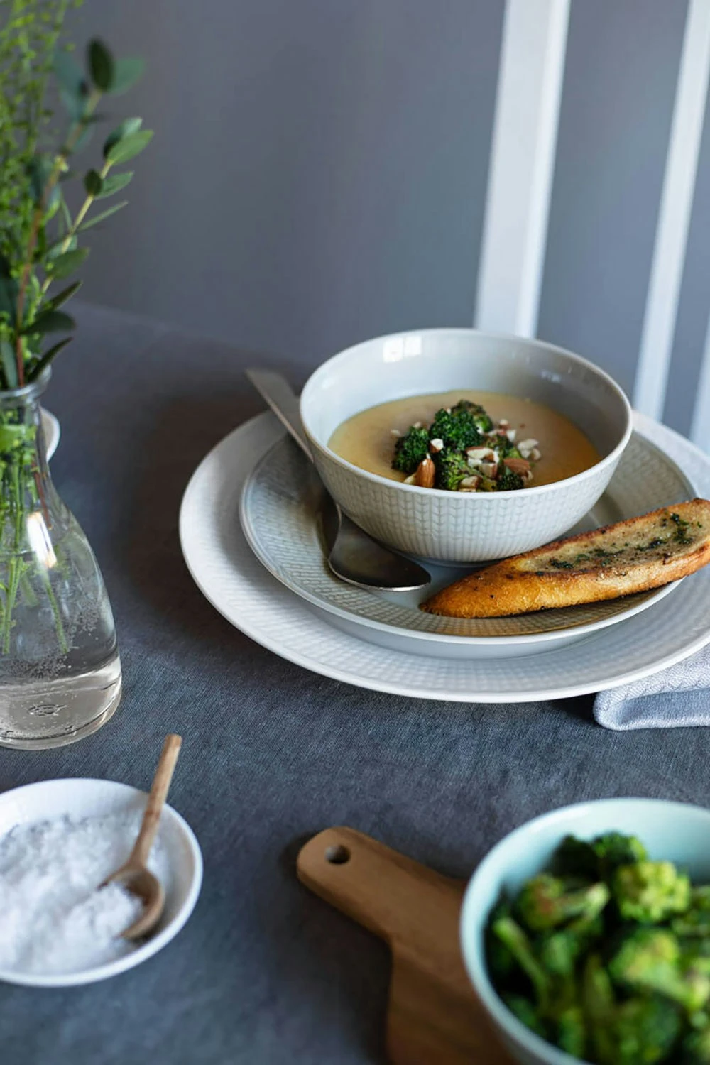 Rörstrand Swedish Grace Schüssel 60 Cl, Schneefarben 5 Rörstrand Swedish Grace Schüssel 60 Cl, Schneefarben – Bild 3