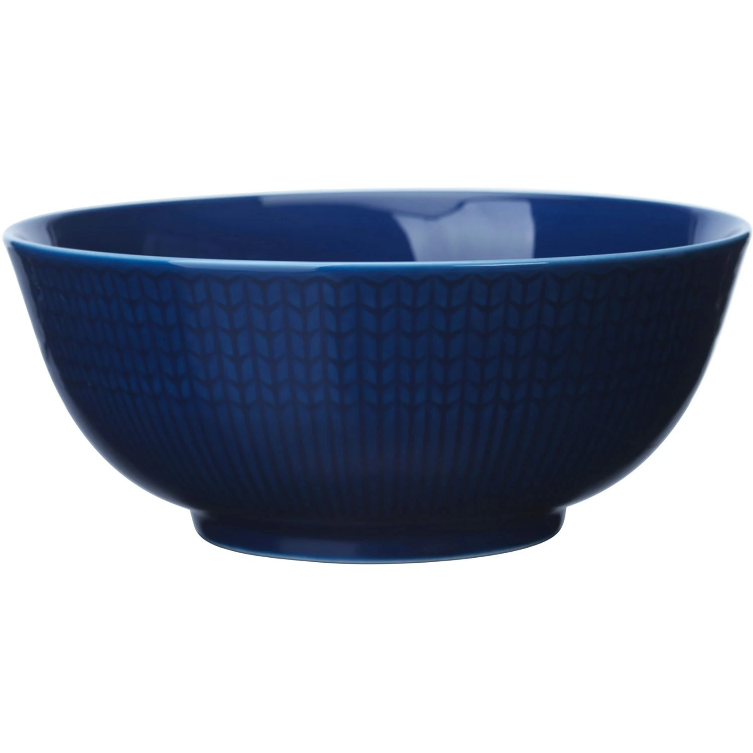 Rörstrand Swedish Grace Schüssel 60 Cl, Mitternachtsblau 3 Rörstrand Swedish Grace Schüssel 60 Cl, Mitternachtsblau