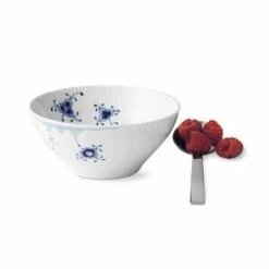 Royal Copenhagen Blue Elements Schüssel 7cl 9 Royal Copenhagen Blue Elements Schüssel 7cl -Alderaine Geschaft royal copenhagen blue elements salatschale 32 l 2