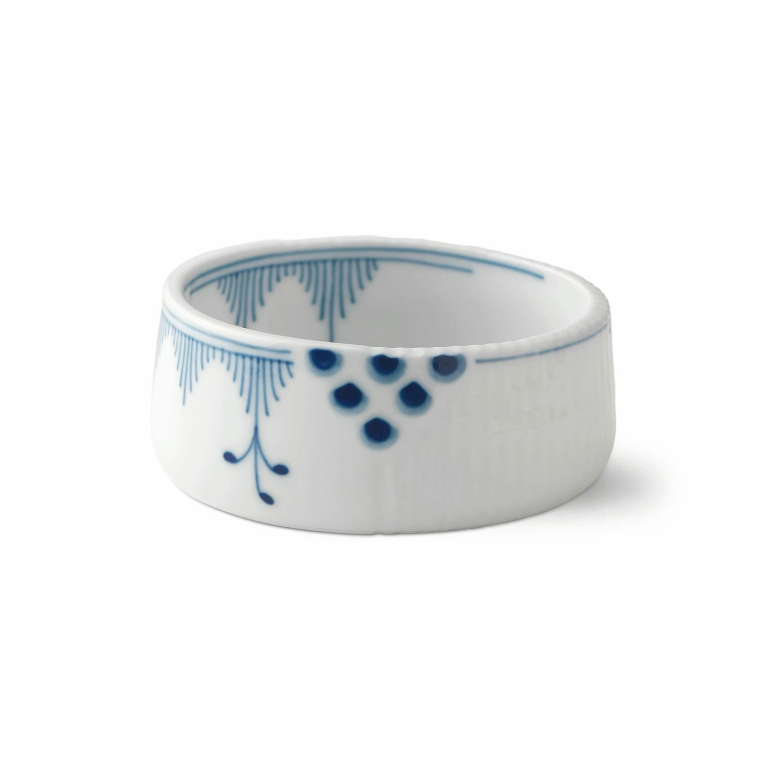 Royal Copenhagen Blue Elements Schüssel 7cl 3 Royal Copenhagen Blue Elements Schüssel 7cl