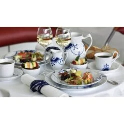 Royal Copenhagen Blue Fluted Mega Becher 33 Cl, 2er-Pack -Alderaine Geschaft royal copenhagen blue fluted mega becher 33 cl 2er pack 2